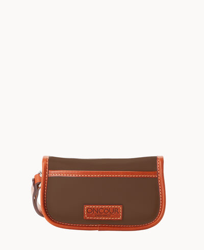 Oncour Elba Flap Wristlet