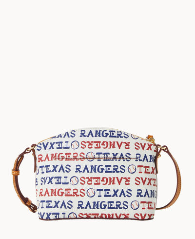 MLB Rangers Suki Crossbody