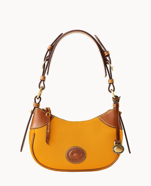 All Weather Leather 3.0 Demi Shoulder 22