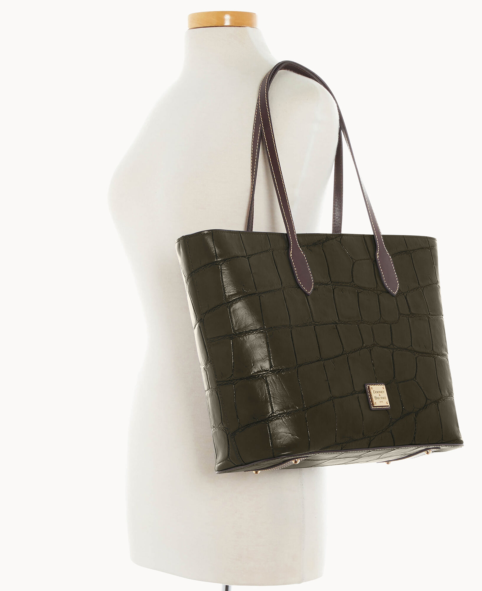 Dooney Bourke Denison Large Tote