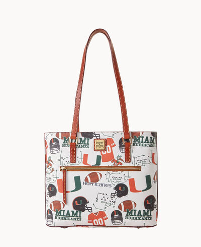 Collegiate University of Miami Shopper