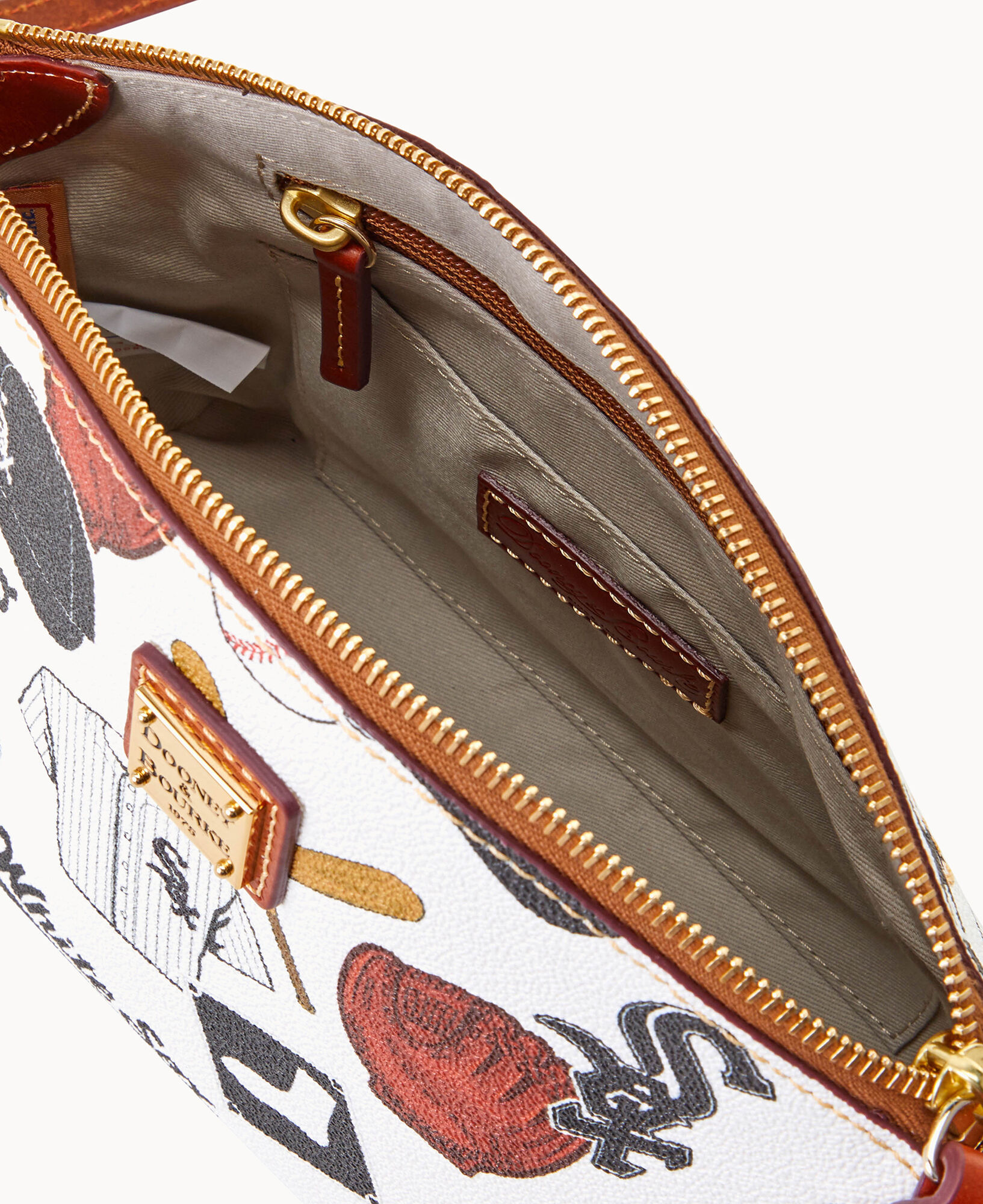 Dooney and shop bourke white sox