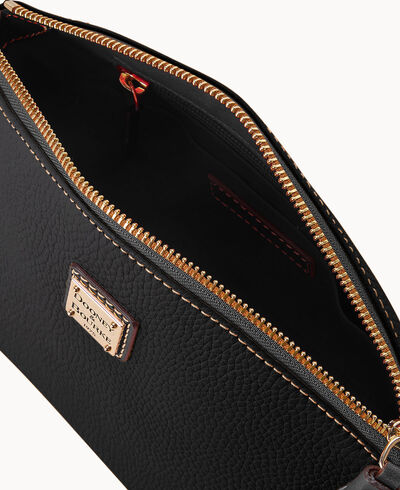 Pebble Grain Robin Crossbody