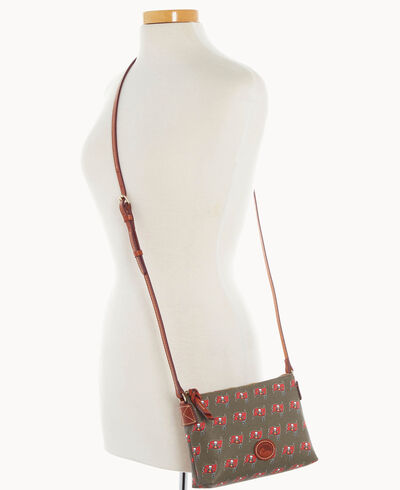 NFL Buccaneers Crossbody Pouchette