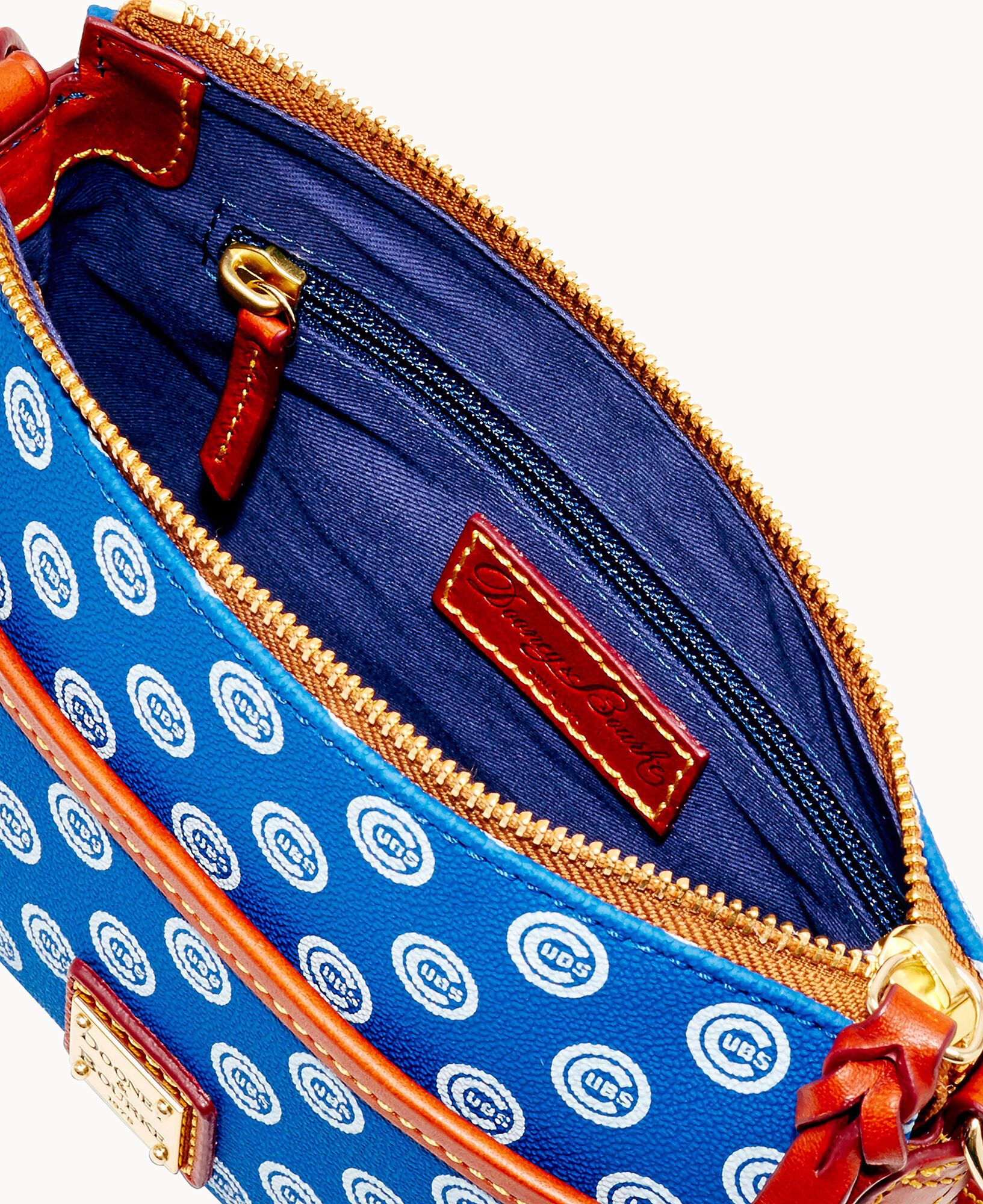 Dooney and bourke cubs crossbody new arrivals
