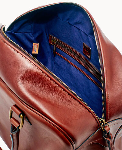 Florentine Bowler Duffle