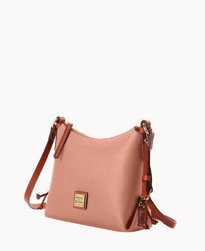 Sorrento North South Crossbody 24