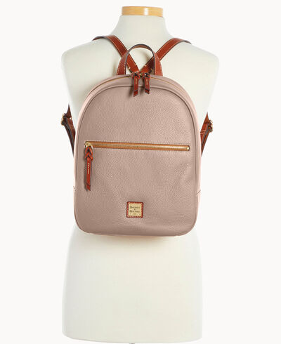 Pebble Grain Ronnie Backpack