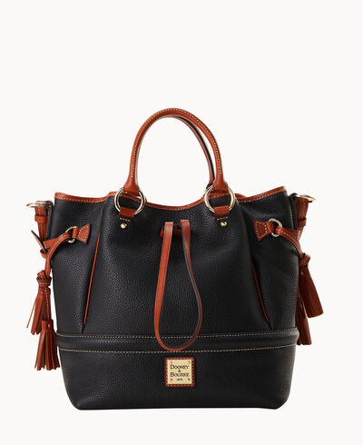 Dooney & Bourke Pebble Grain Buckley Bag