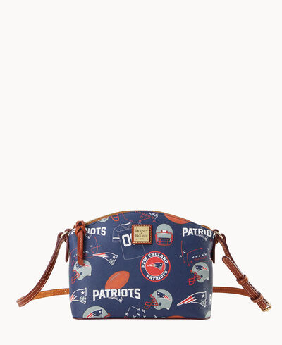 NFL Patriots Suki Crossbody