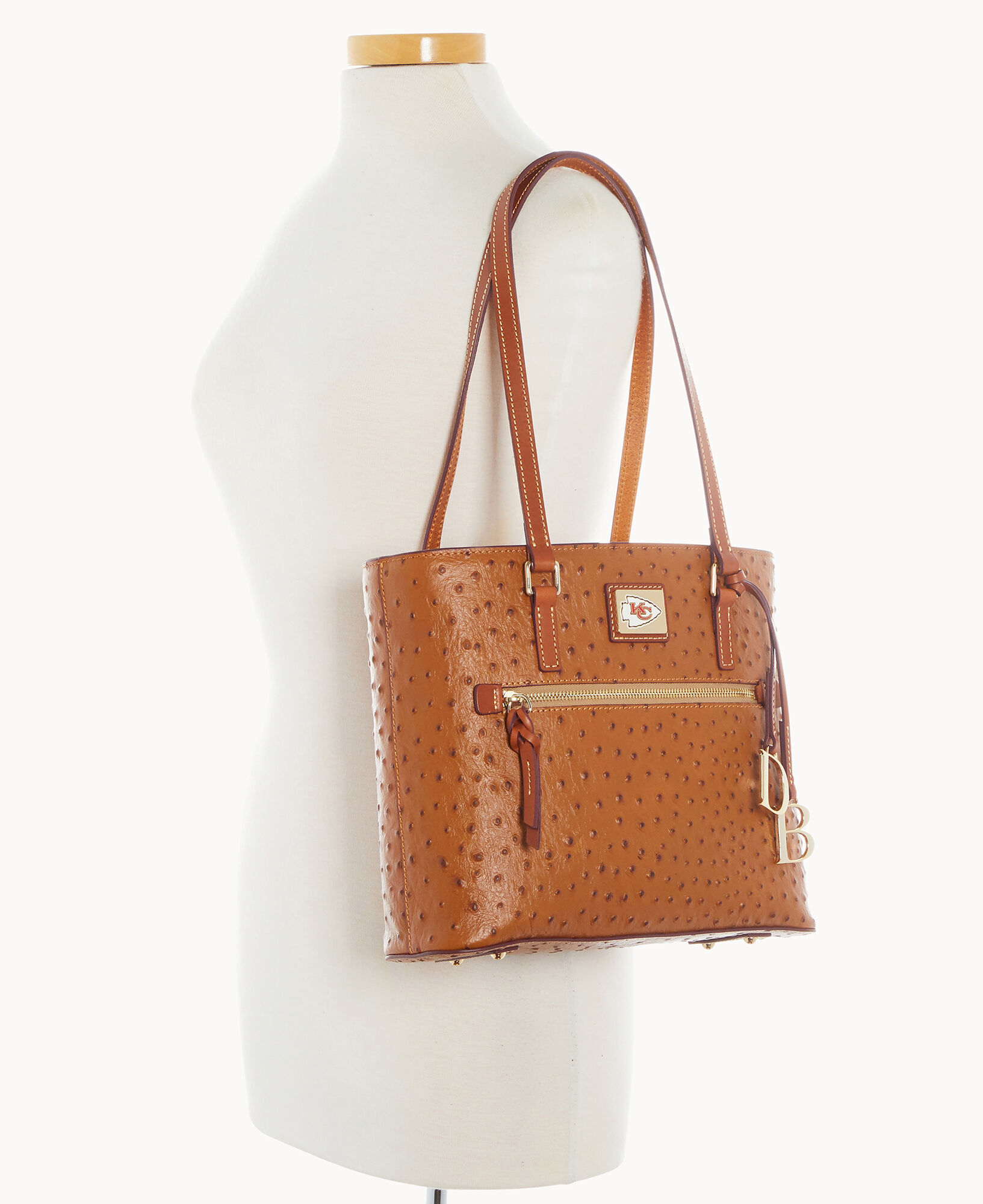 Dooney Bourke NFL Chiefs Shopper