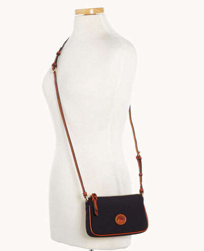 Nylon Lexi Crossbody