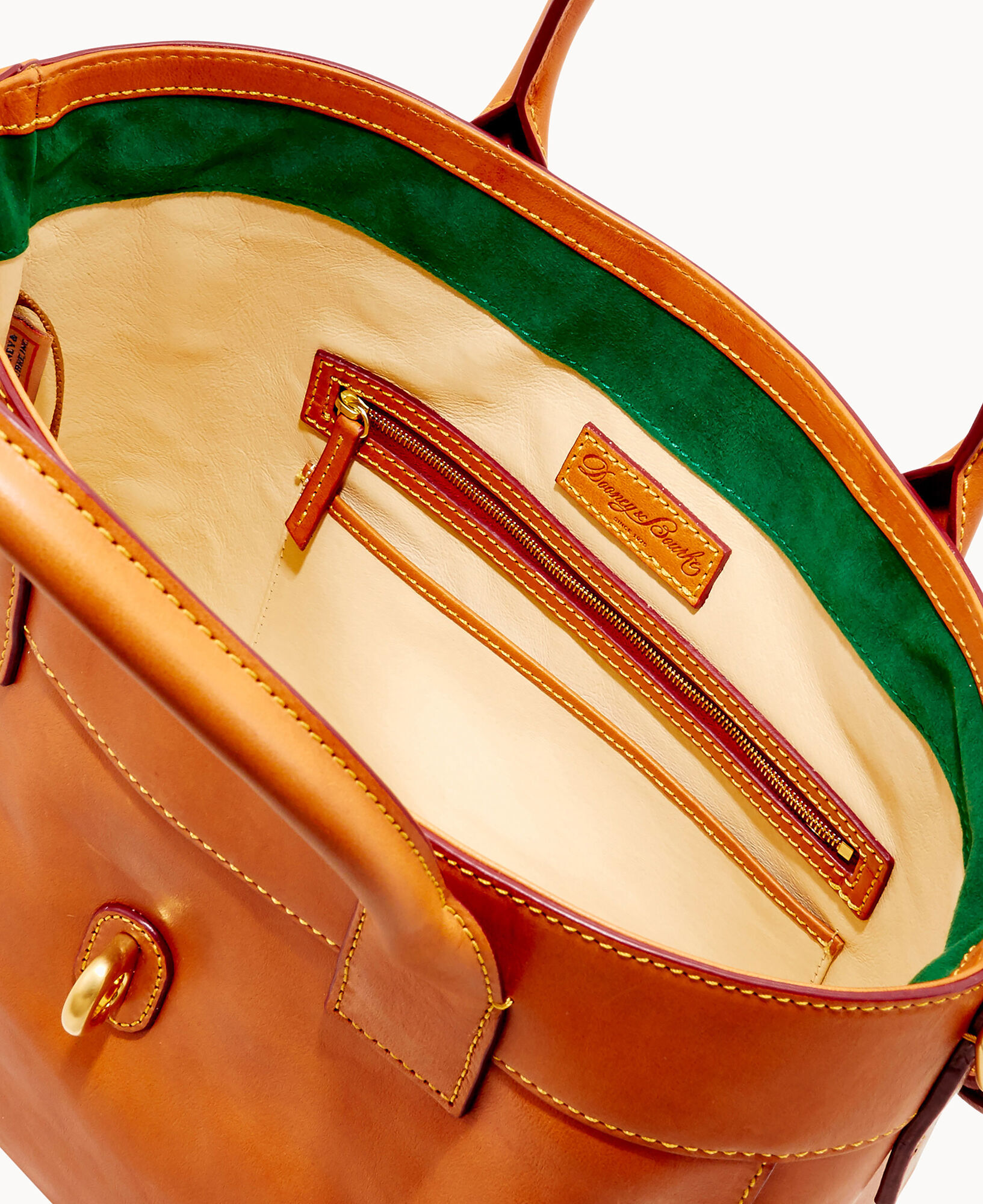 Dooney and bourke sales large amelie shoulder bag