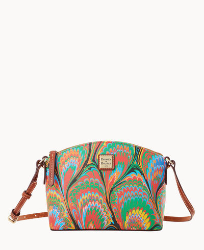 Plumes Suki Crossbody