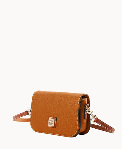 Pebble Grain Kitty Crossbody