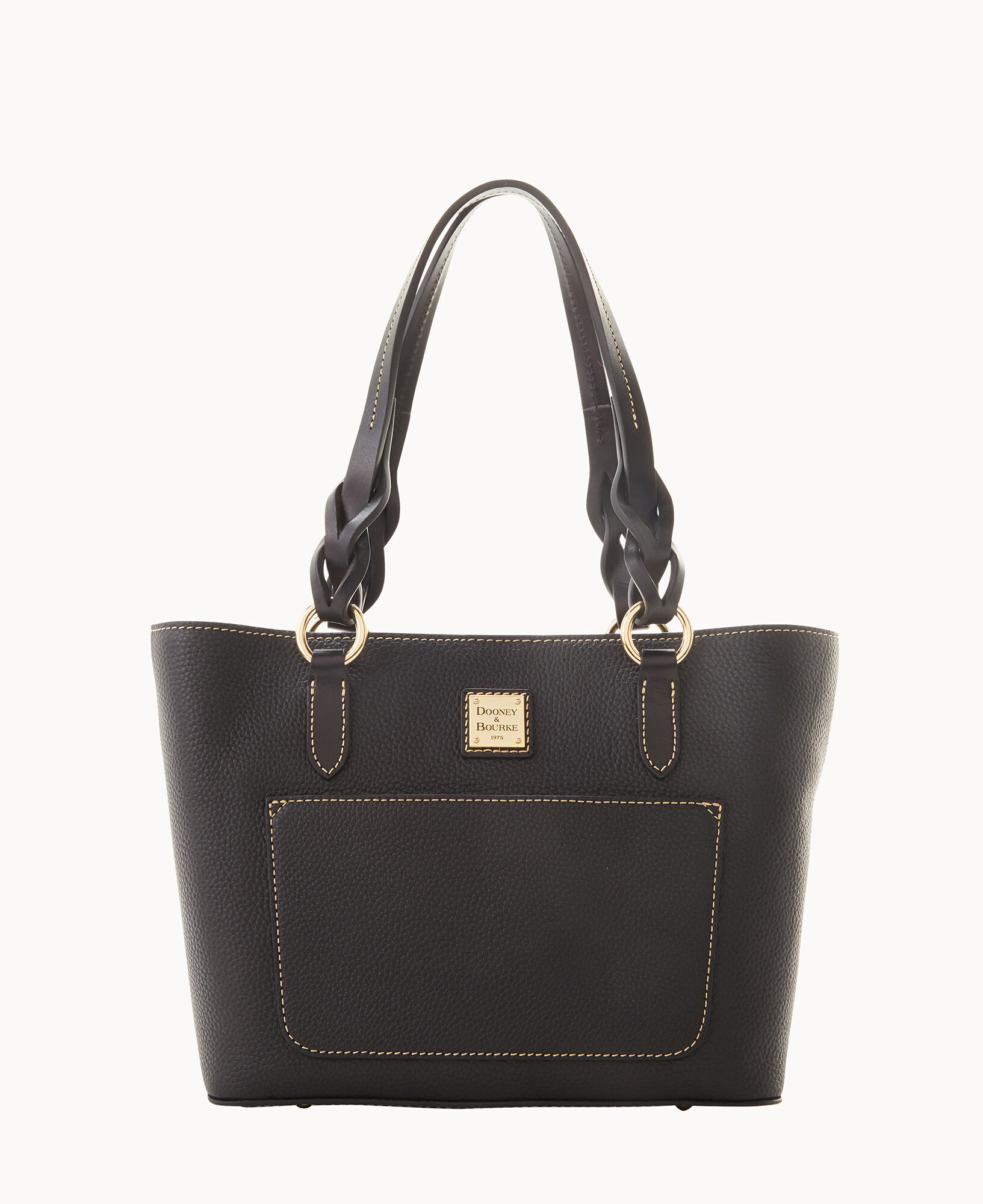 Dooney Bourke Pebble Grain Small Gretchen Tote