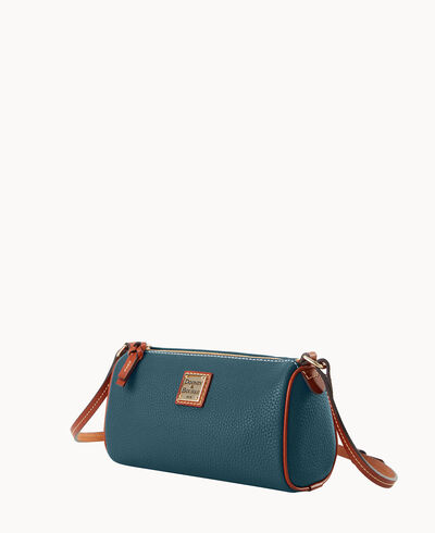 Pebble Grain Buffy Crossbody