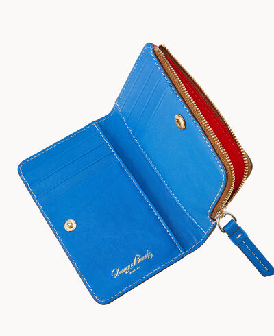 Penrose Zip Credit Card Wallet 14