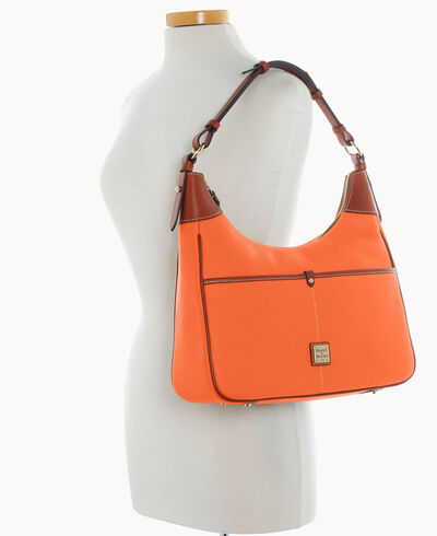 Pebble Grain Rebecca Hobo
