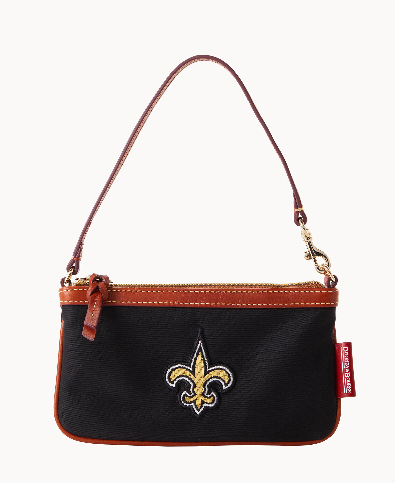 Dooney and bourke fleur de lis top