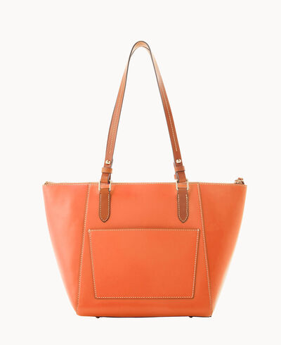 Wexford Leather Maxine Tote