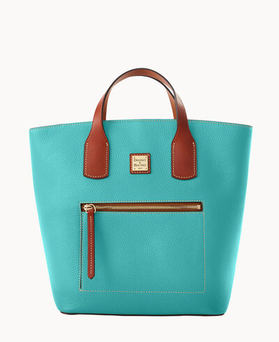 Pebble Grain Darla Shopper