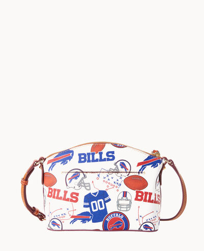 NFL Bills Suki Crossbody