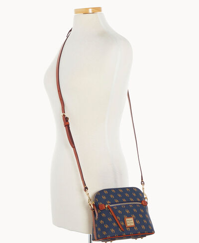 Gretta Domed Crossbody