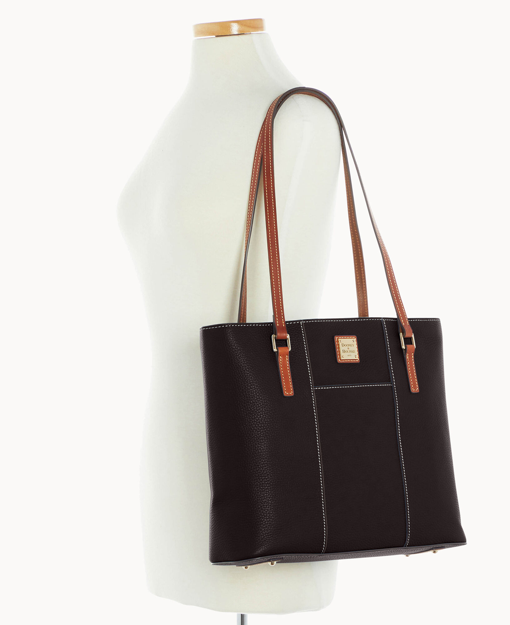 Dooney u0026 Bourke Pebble Grain Lexington