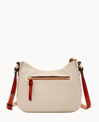 Pebble Grain Small Kiley Crossbody