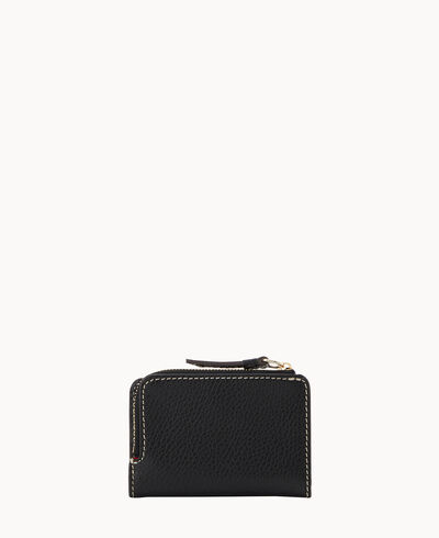 Sorrento Zip Credit Card Wallet 12