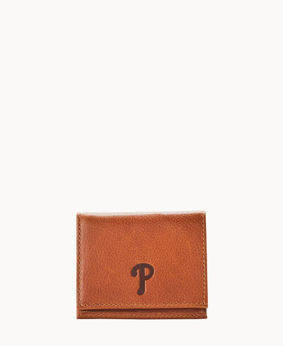 MLB Phillies Credit Card Holder