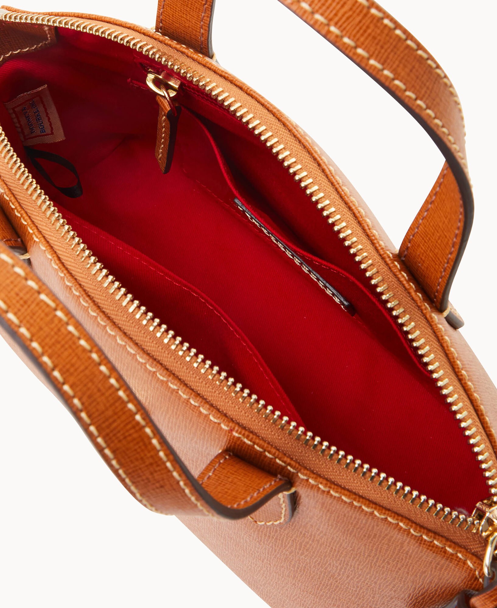 Dooney and bourke ruby bitsy bag hot sale
