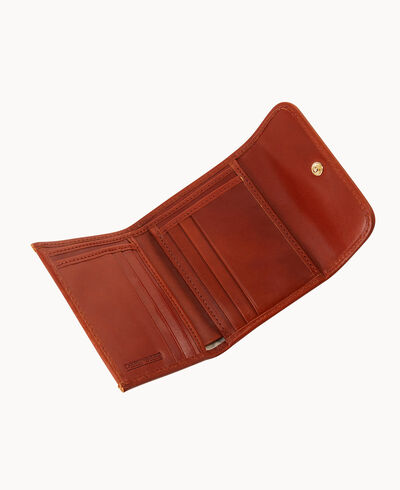 Collegiate Florida State Flap Credit Card Wallet