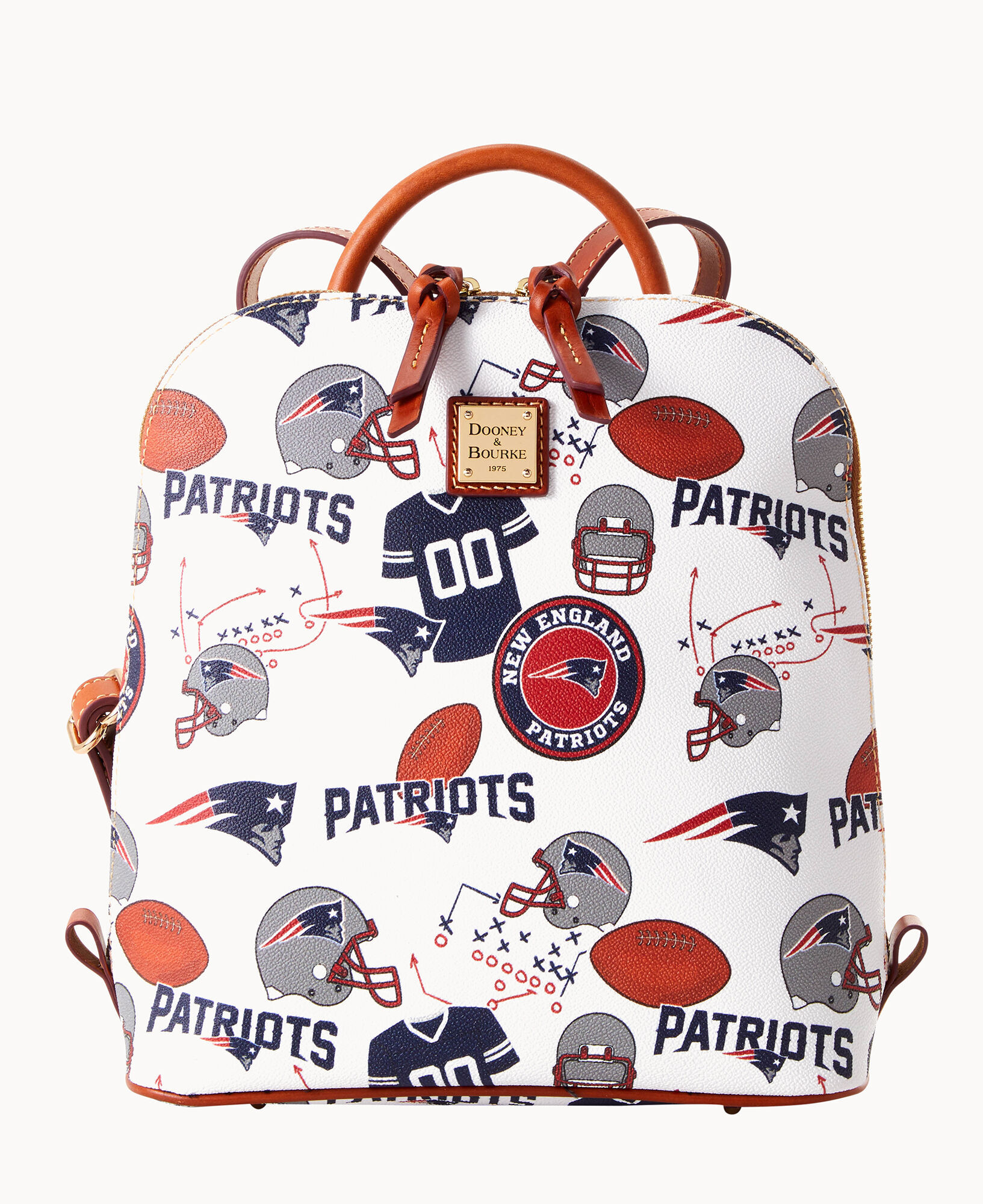 Dooney and bourke nfl patriots 2025