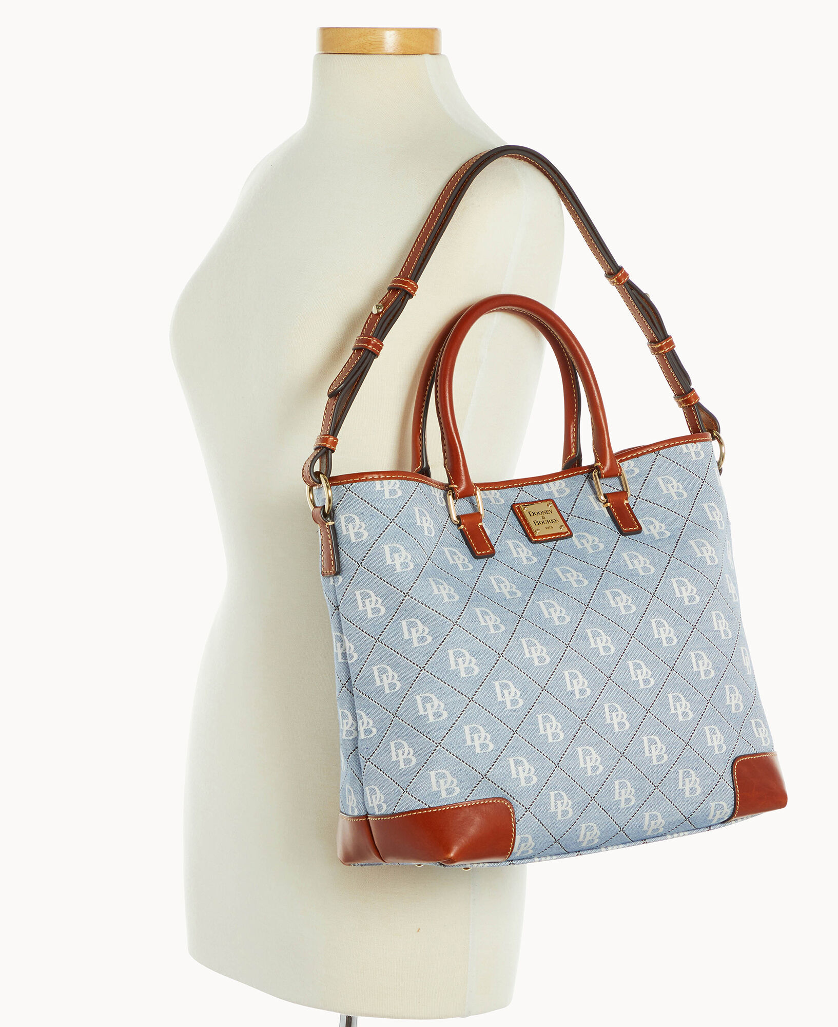 Dooney and bourke chelsea shopper hotsell