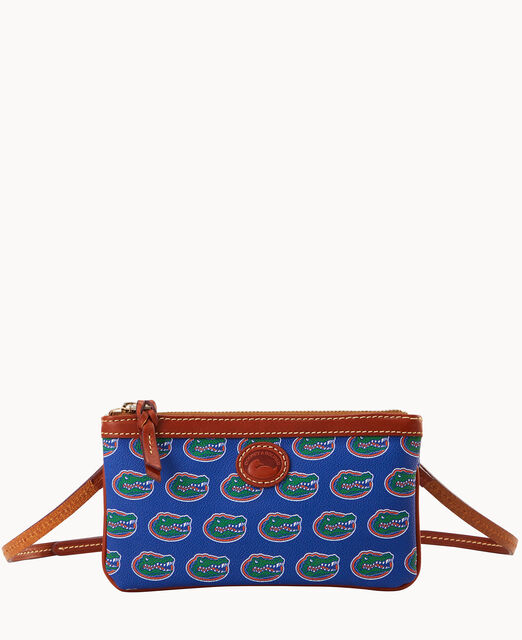 Collegiate University of Florida Large Slim Crossbody