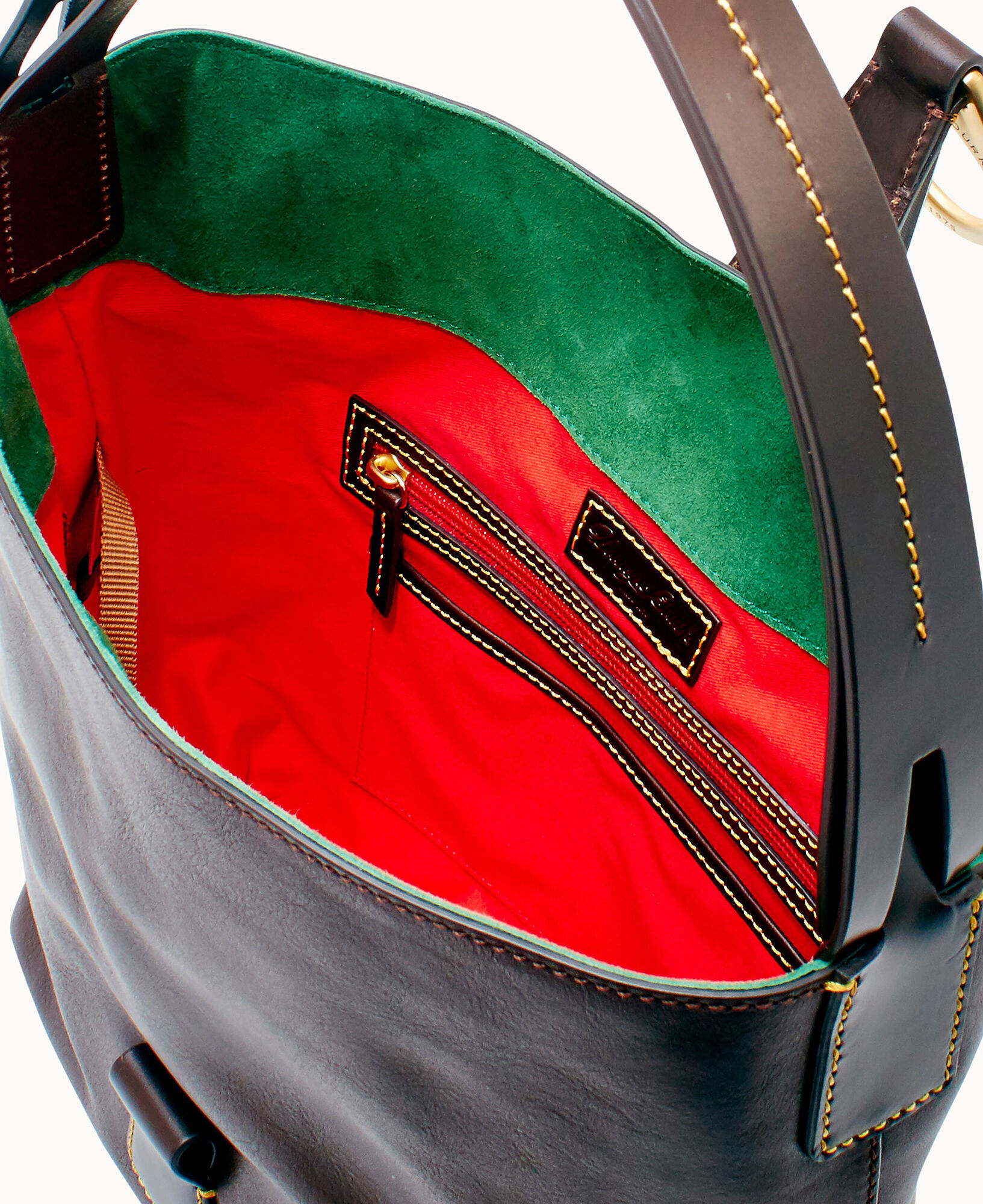 Dooney & bourke new arrivals derby pebble hobo