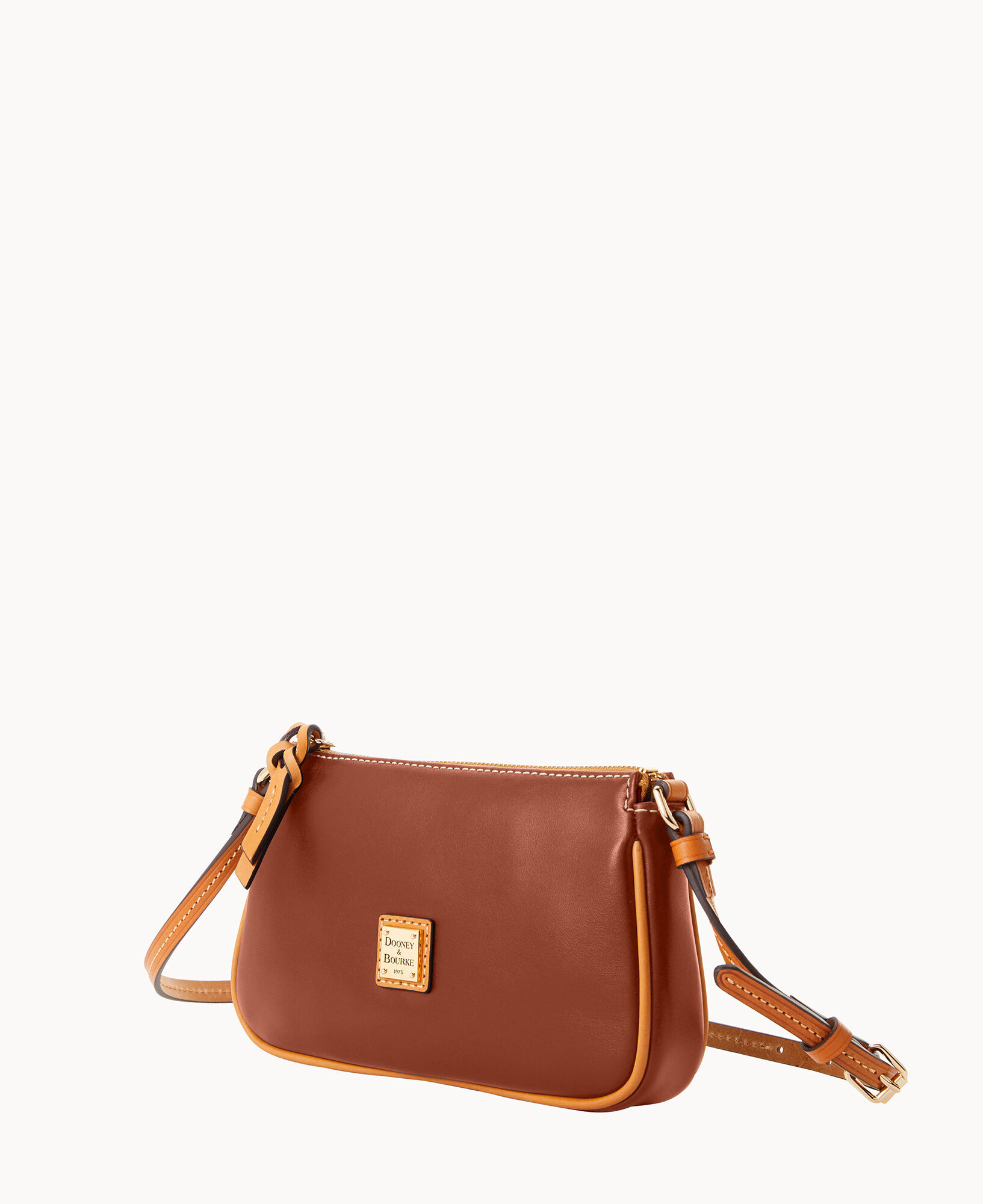 Dooney & bourke saffiano leather lexi crossbody 2025
