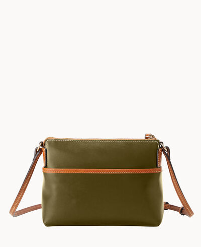 Wexford Leather Katie Crossbody