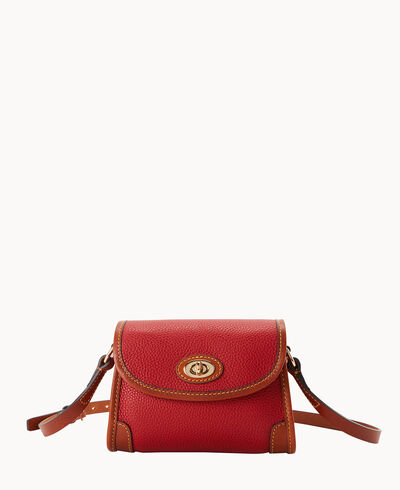 Pebble Grain 18MM Crossbody