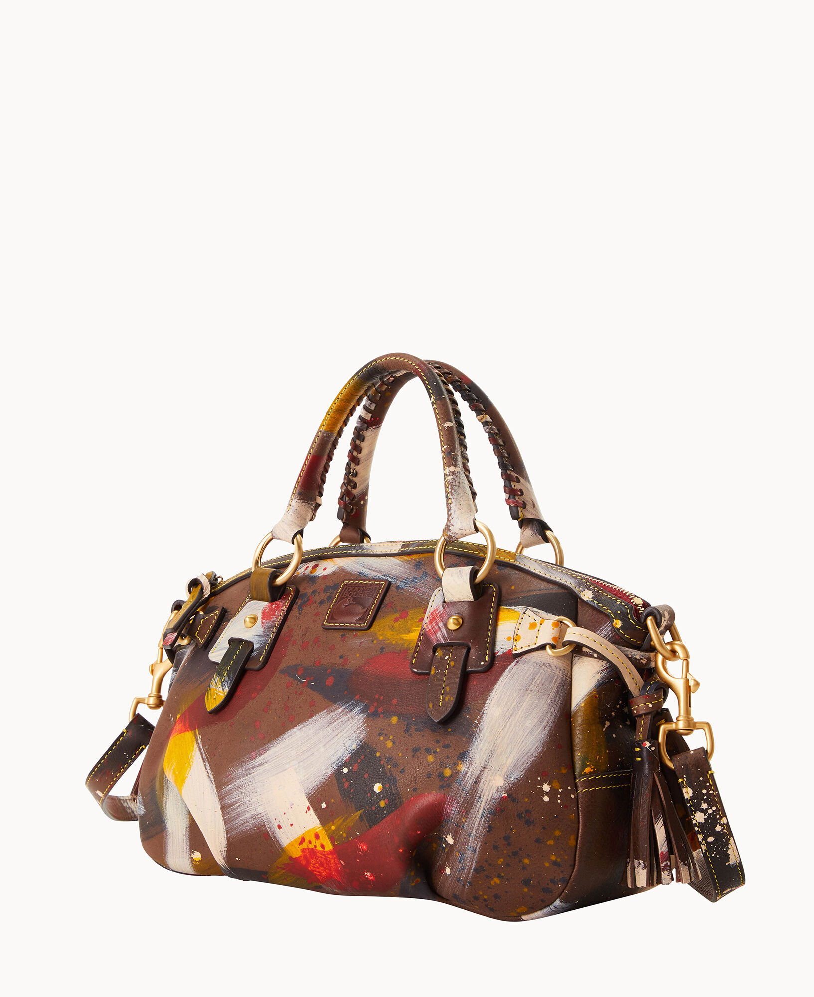 Dooney and bourke best sale florentine medium satchel