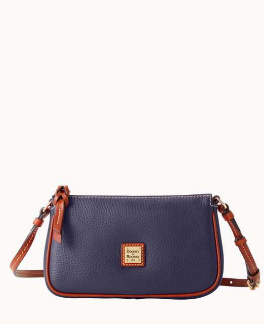 Pebble Grain Lexi Crossbody