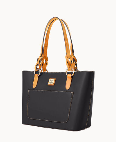 Wexford Leather Small Gretchen Tote