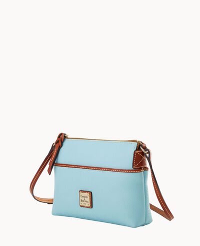 Pebble Grain Katie Crossbody