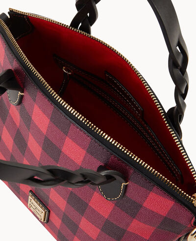 Tucker Small Heidi Satchel