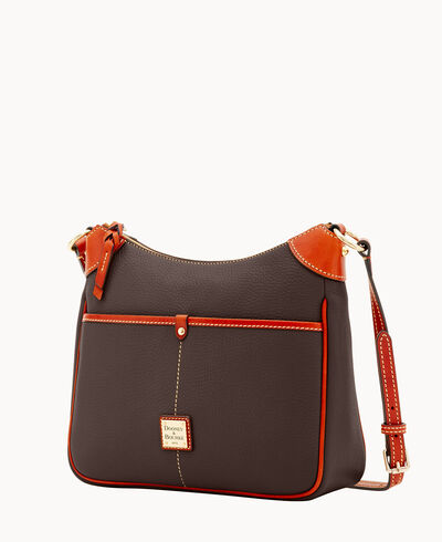 Pebble Grain Kimberly Crossbody