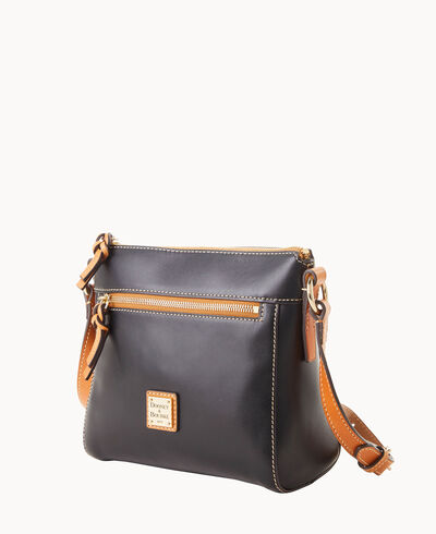 Wexford Leather Allison Crossbody