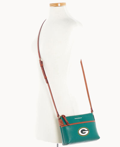 NFL Packers Ginger Crossbody