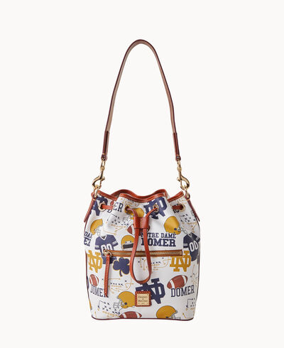 Collegiate University of Notre Dame Drawstring